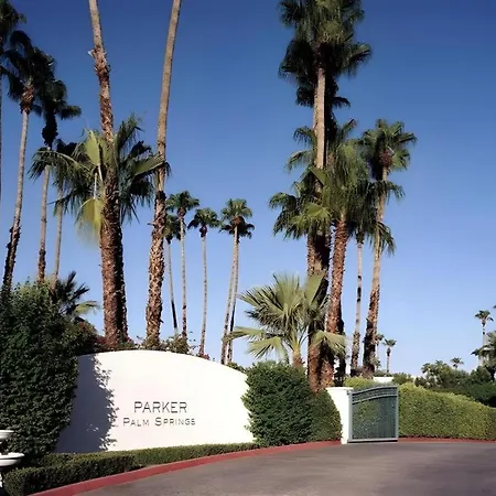 Hotel Parker Palm Springs